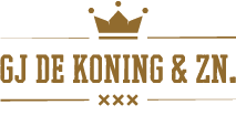 GJ de Koning Amsterdam Logo